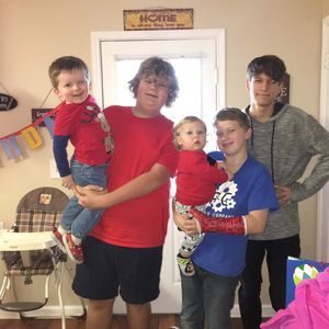 Meet your Posher, Leigh anne